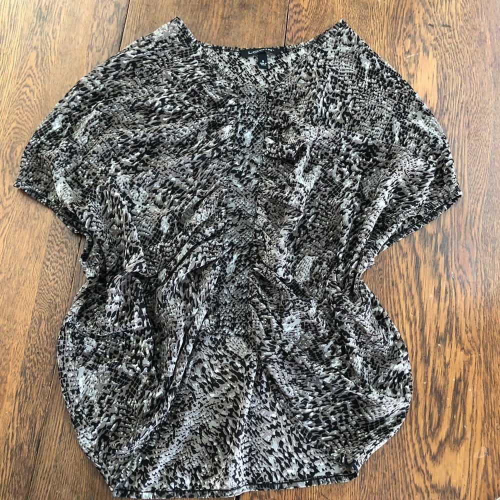 Flowy top